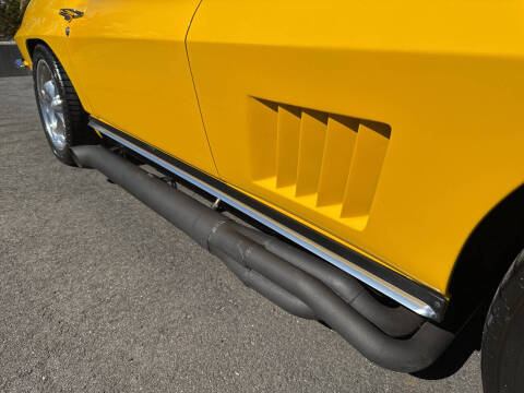 1967 Chevrolet Corvette