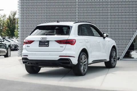 2024 Audi Q3 quattro S line Prem Plus 45 TFSI