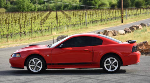 2003 Ford Mustang Mach 1 Premium