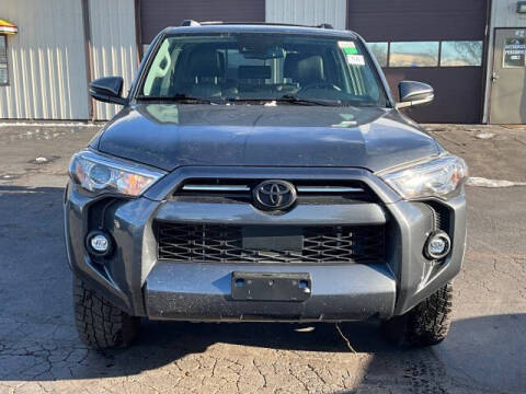 2022 Toyota 4Runner SR5 Premium