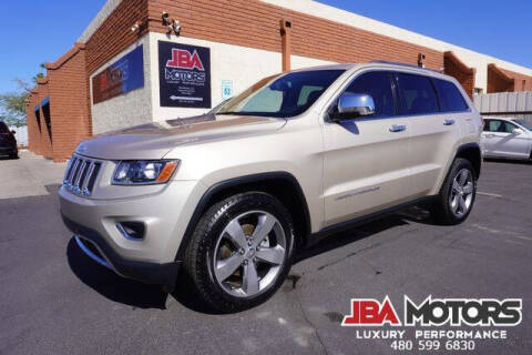 2014 Jeep Grand Cherokee Limited