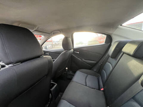 2017 Toyota Yaris iA