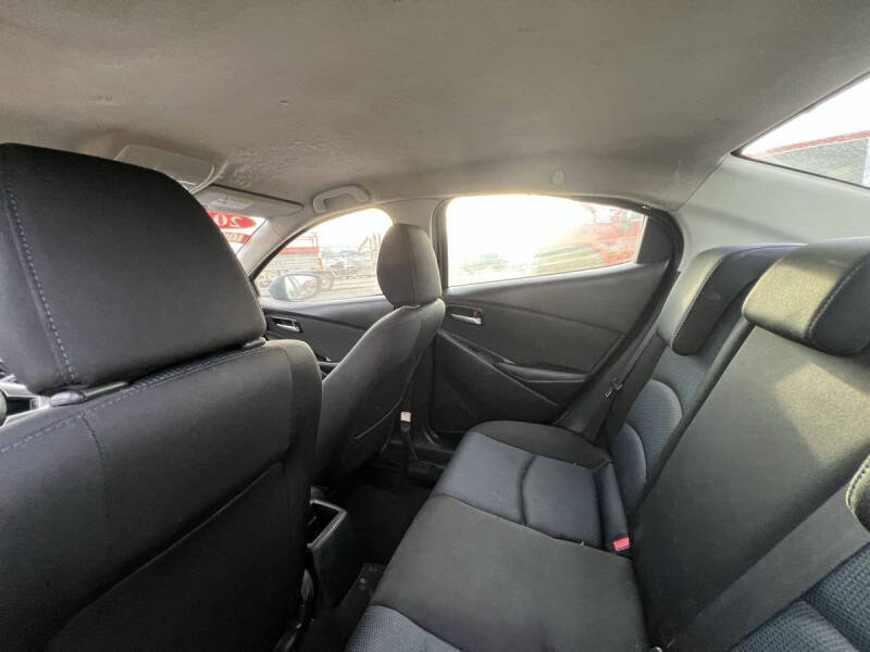 2017 Toyota Yaris iA