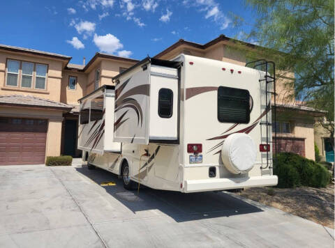 2018 Thor Motor Coach Ace 30.3