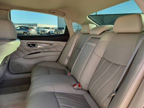 2017 Infiniti Q70L 3.7