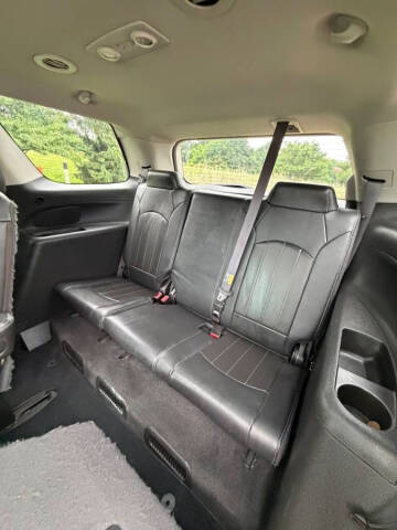 2015 GMC Acadia Denali