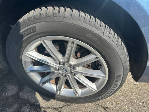 2019 Ford Flex Limited