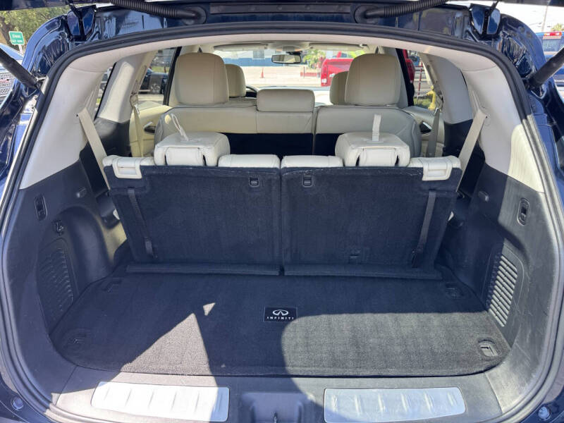 2017 Infiniti QX60