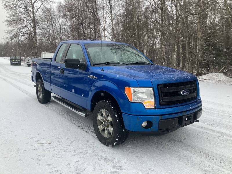 2013 Ford F-150 for sale at Victory Auto Sales in Anchorage AK