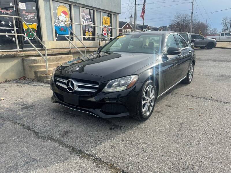 2017 Mercedes-Benz C-Class for sale at Bagwell Motors in Lowell AR