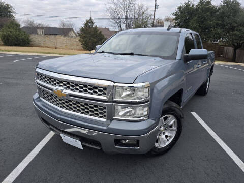 2015 Chevrolet Silverado 1500 LT