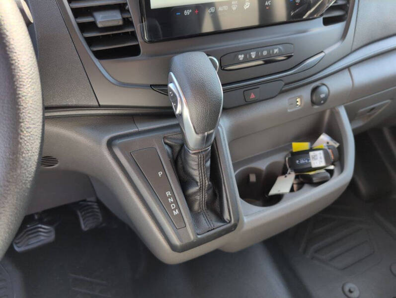 2026 Ford Transit 250