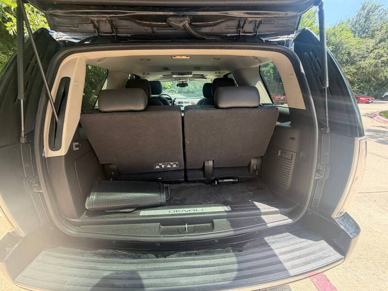 2013 GMC Yukon Denali