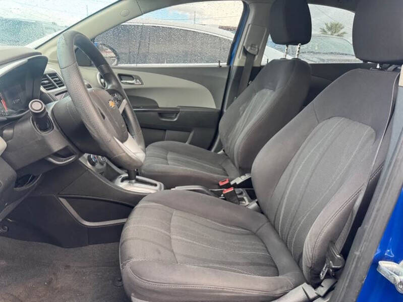 2020 Chevrolet Sonic LT