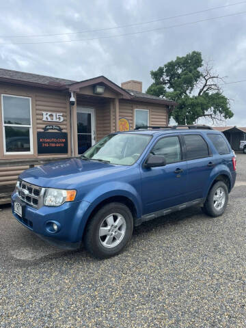 2009 Ford Escape XLT