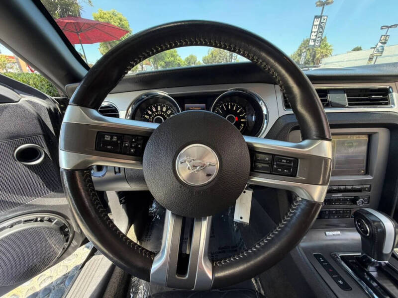 2014 Ford Mustang GT Premium