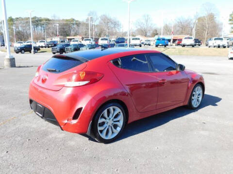 2015 Hyundai Veloster