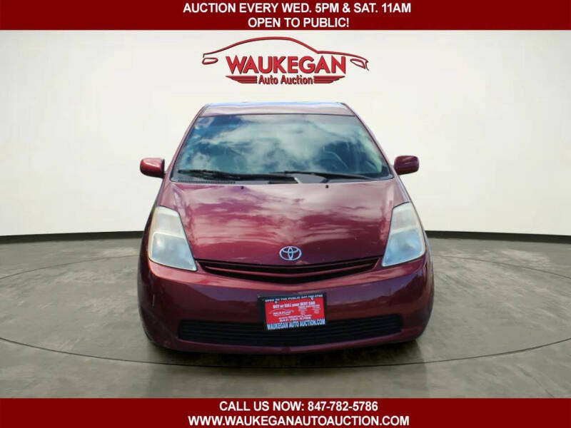 2005 Toyota Prius