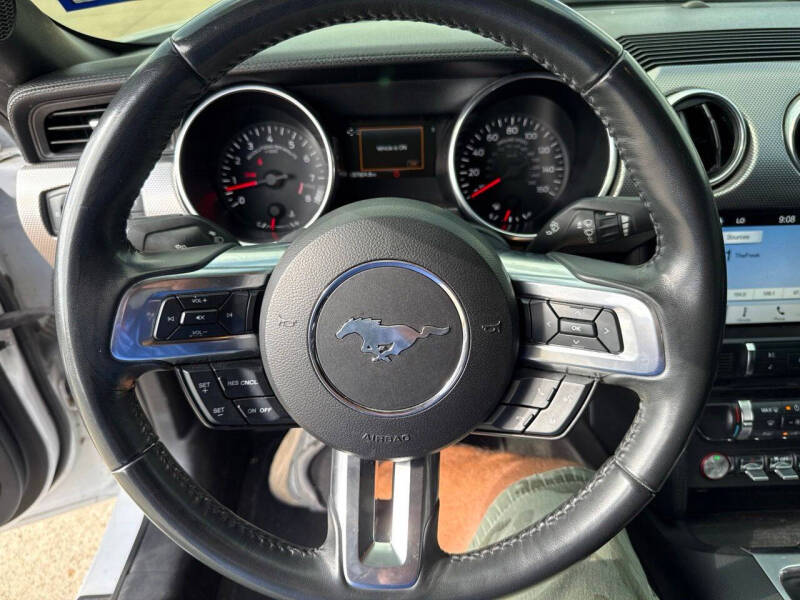 2018 Ford Mustang GT