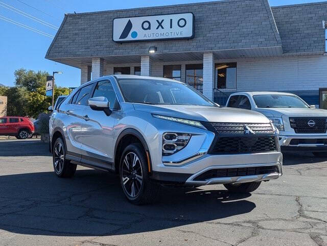 2024 Mitsubishi Eclipse Cross for sale at Axio Auto Boise in Boise, ID