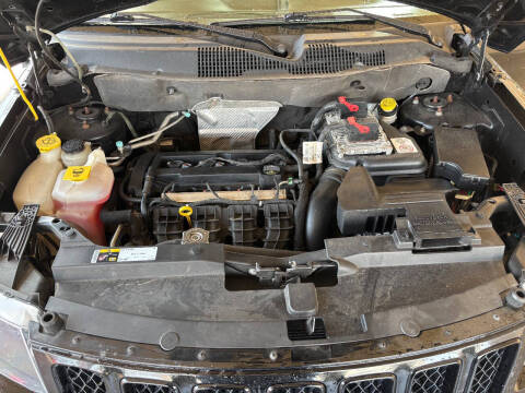 2014 Jeep Compass Altitude Edition