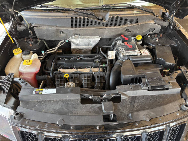 2014 Jeep Compass Altitude Edition