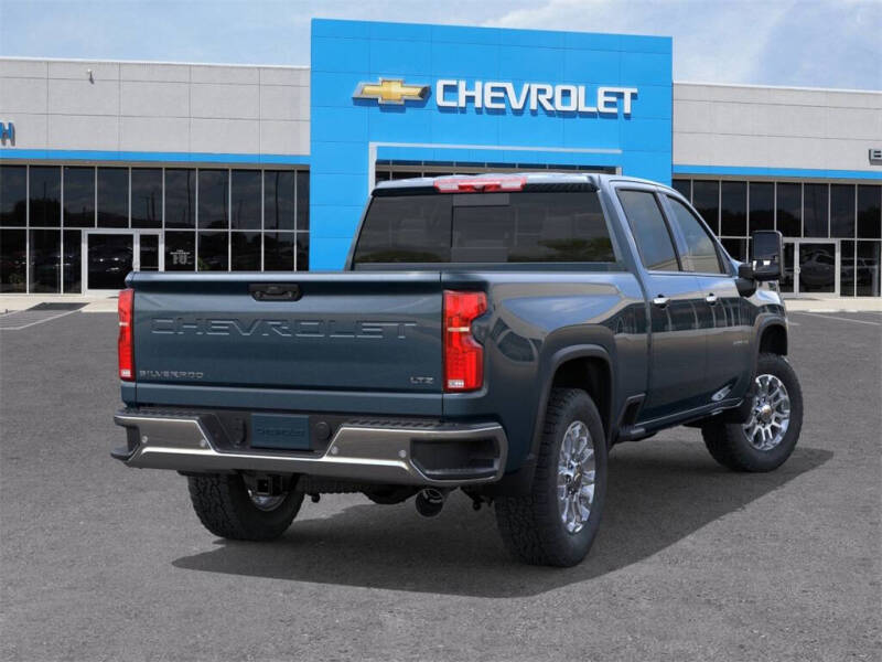 2025 Chevrolet Silverado 2500HD