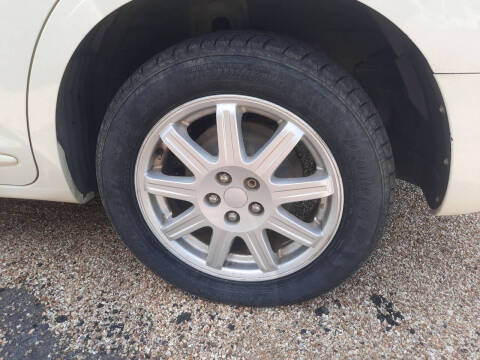 2008 Chrysler PT Cruiser Touring