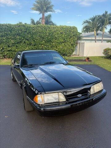 1993 Ford Mustang LX 5.0