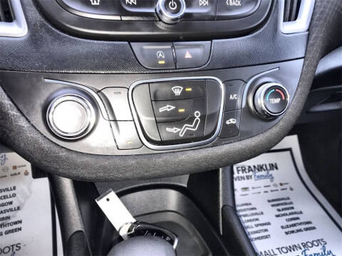 2024 Chevrolet Malibu LS