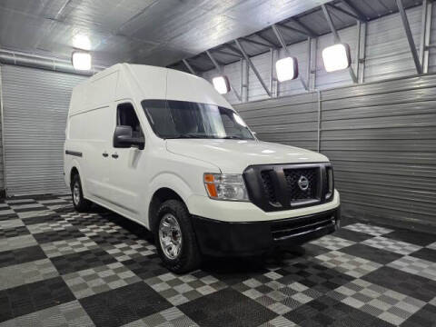 2019 Nissan NV