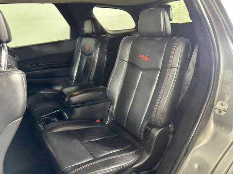 2012 Dodge Durango R/T