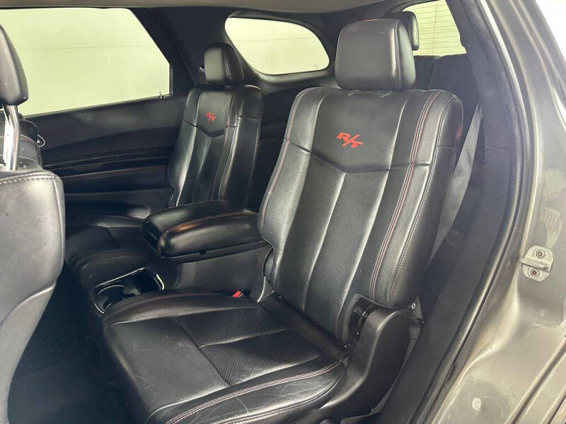 2012 Dodge Durango R/T