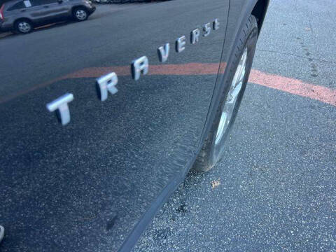 2019 Chevrolet Traverse LS