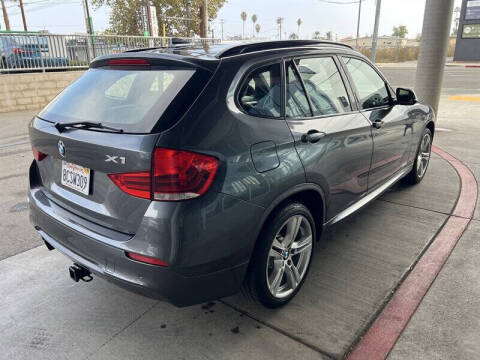 2015 BMW X1 xDrive35i