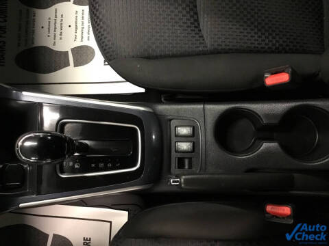 2016 Nissan Sentra SR