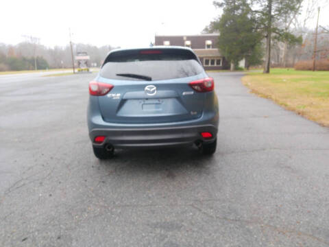2016 Mazda CX-5 Grand Touring
