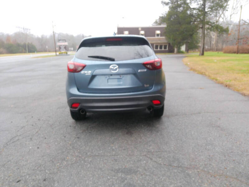2016 Mazda CX-5 Grand Touring