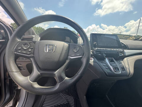 2020 Honda Odyssey EX