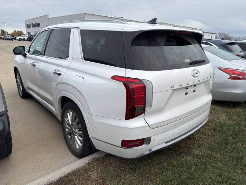 2020 Hyundai Palisade Limited