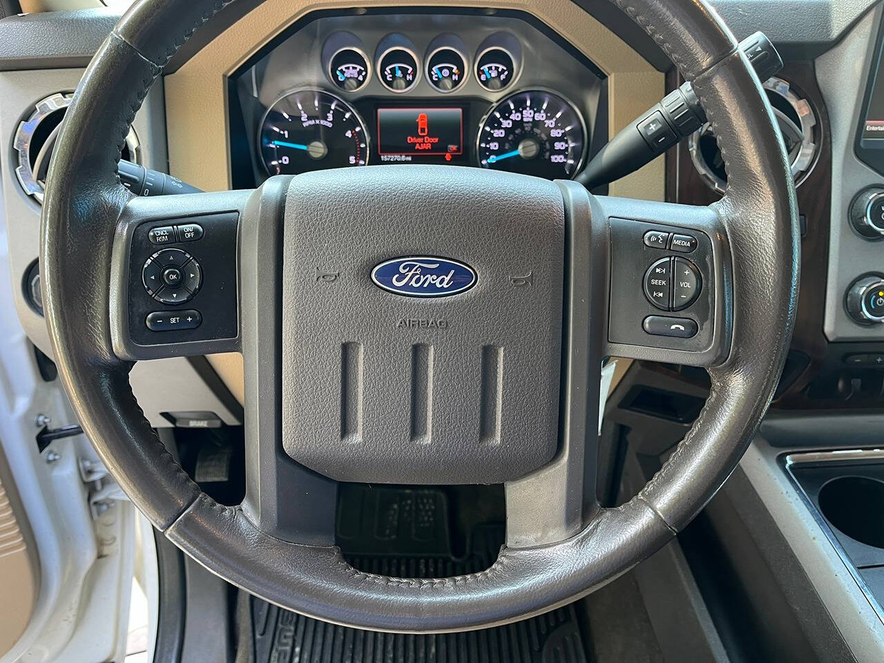 2015 Ford F-250 Super Duty for sale at MidAmerica Muscle Cars in Olathe, KS