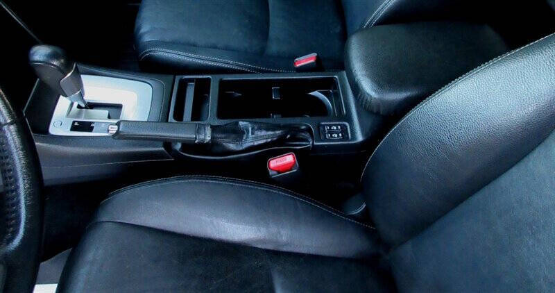 2013 Subaru XV Crosstrek 2.0i Limited