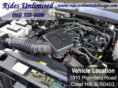 2011 Ford Ranger XLT