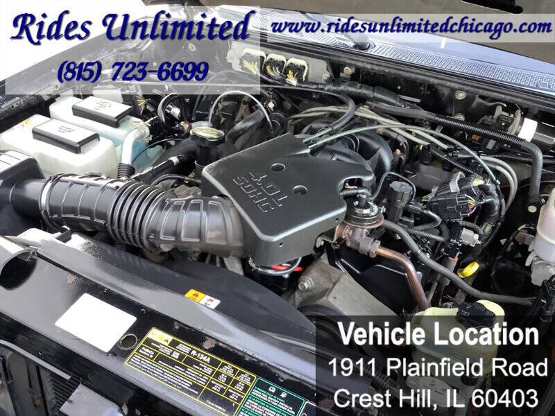 2011 Ford Ranger XLT