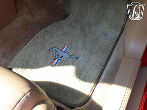 1995 Ford Mustang GT