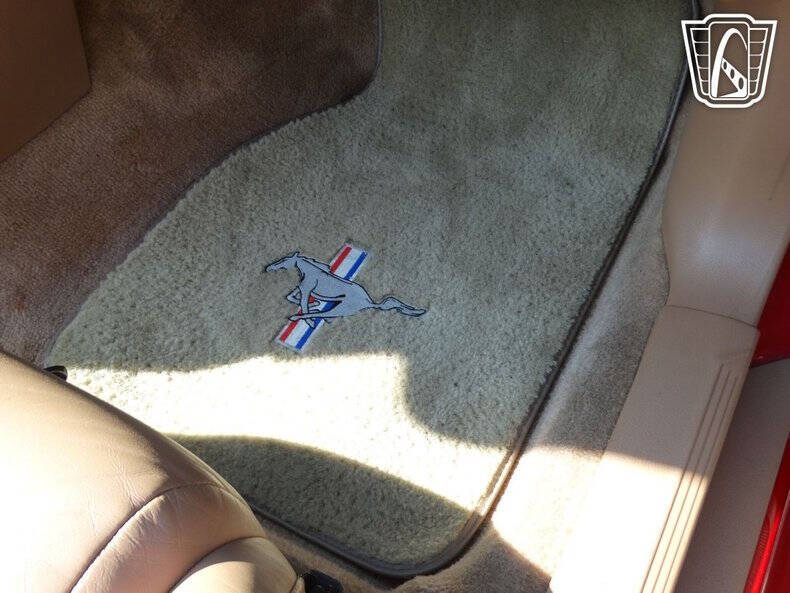 1995 Ford Mustang GT