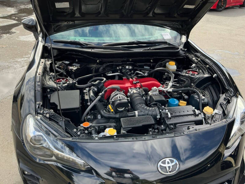 2019 Toyota 86 TRD Special Edition