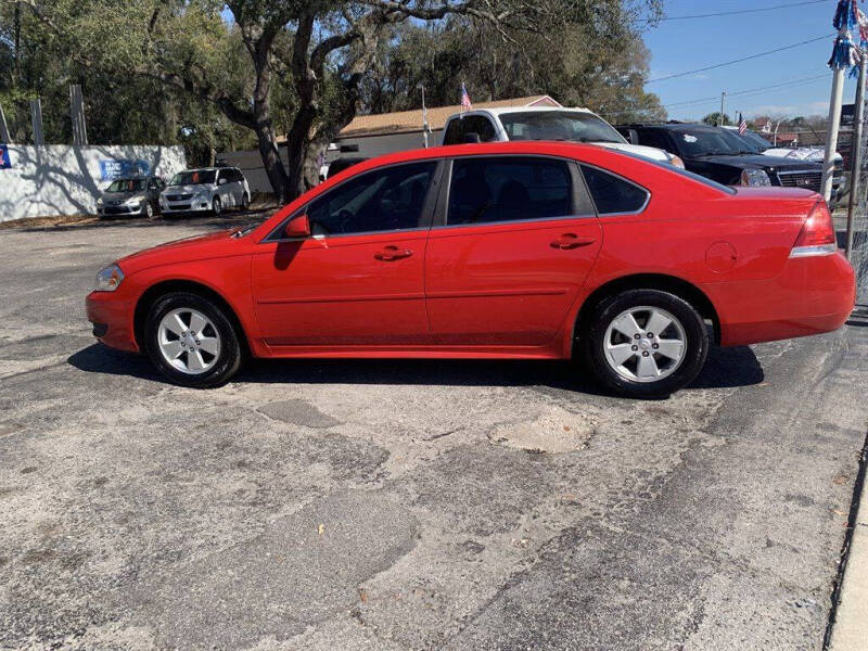 2011 Chevrolet Impala 2FL photo 3