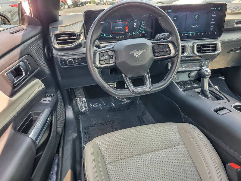 2024 Ford Mustang EcoBoost Premium