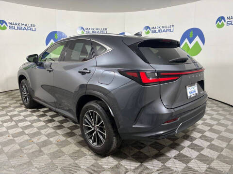 2024 Lexus NX 250